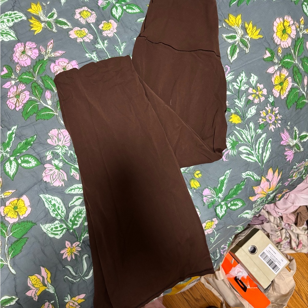 Brown Leggings